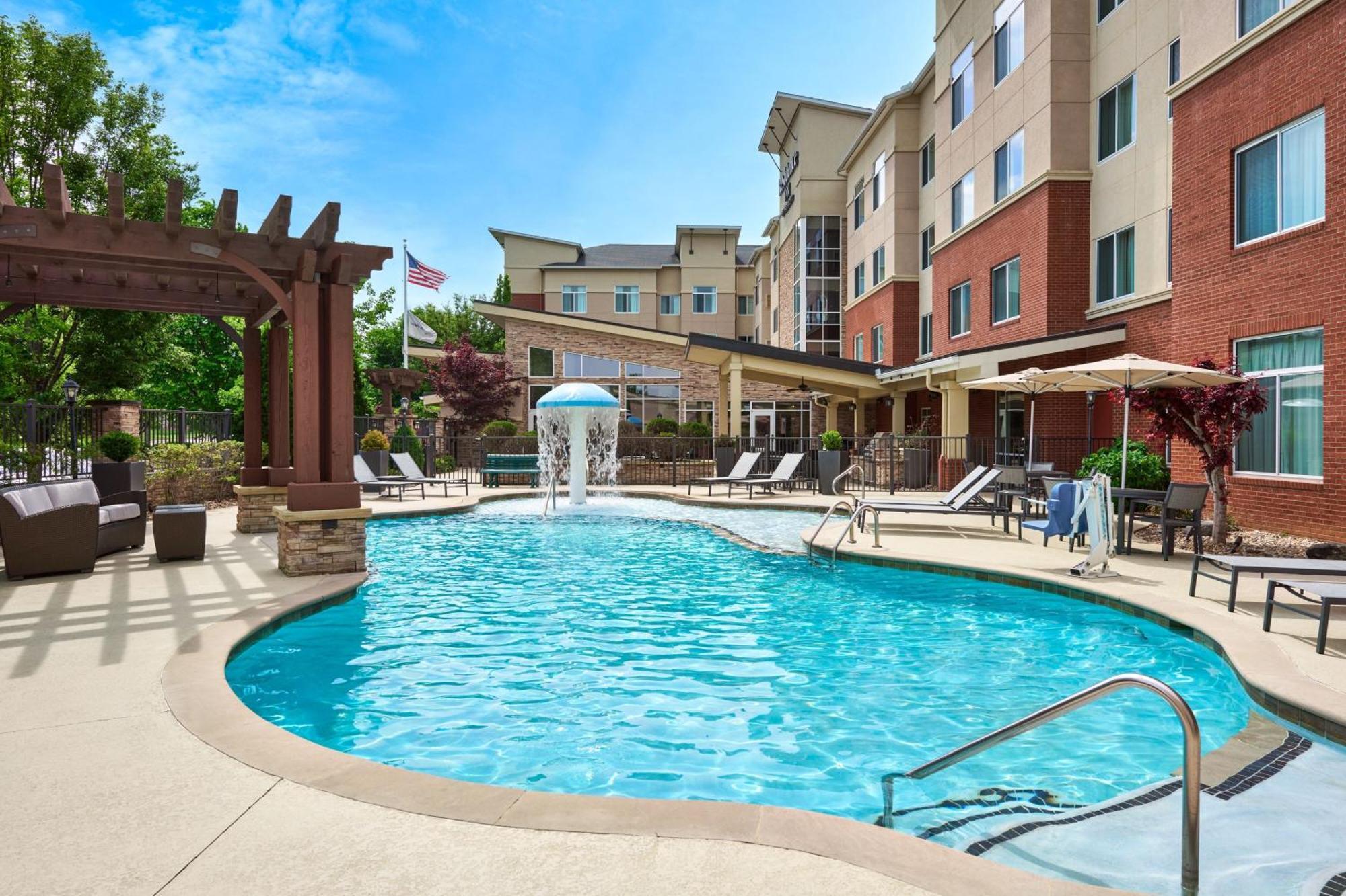 Residence Inn By Marriott Nashville South East/Murfreesboro Exterior photo