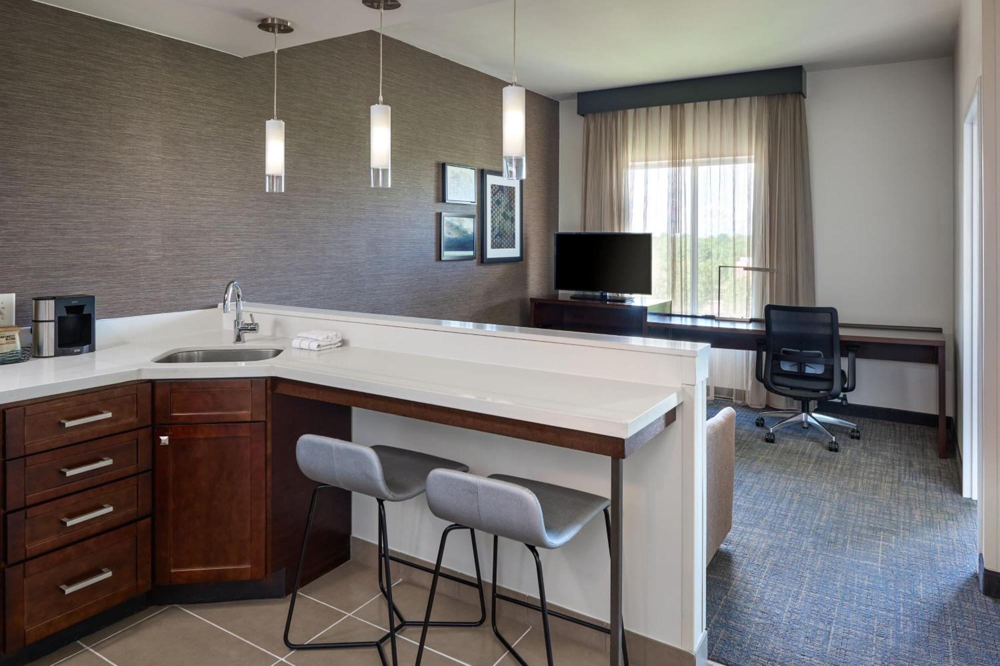 Residence Inn By Marriott Nashville South East/Murfreesboro Exterior photo