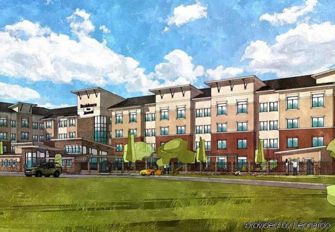 Residence Inn By Marriott Nashville South East/Murfreesboro Exterior photo